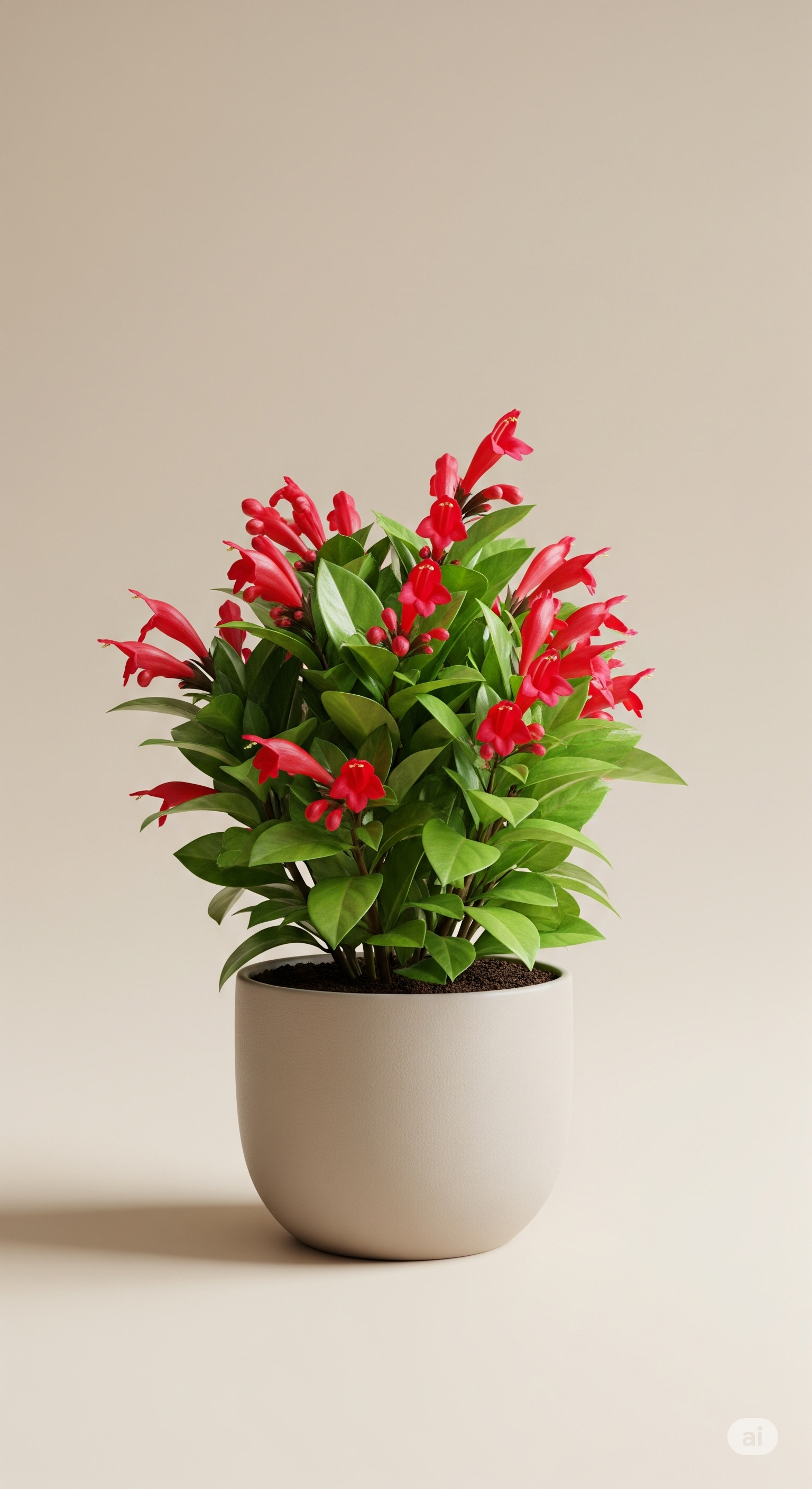 Aeschynanthus radicans