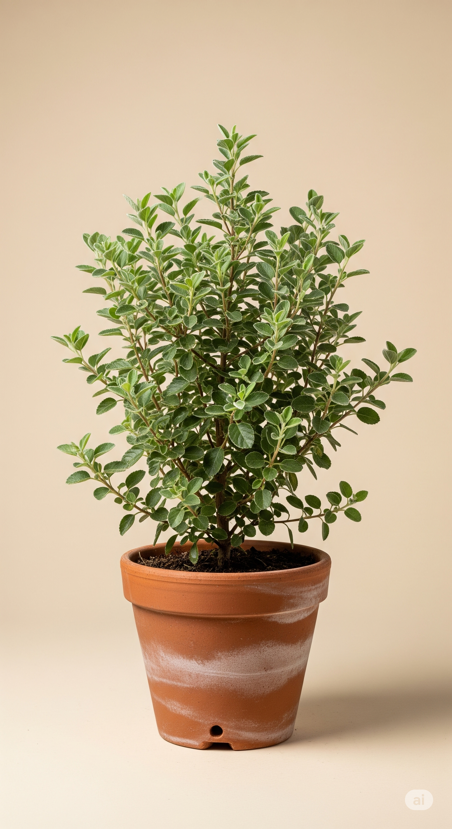 Alecrim-pimenta (Lippia sidoides)