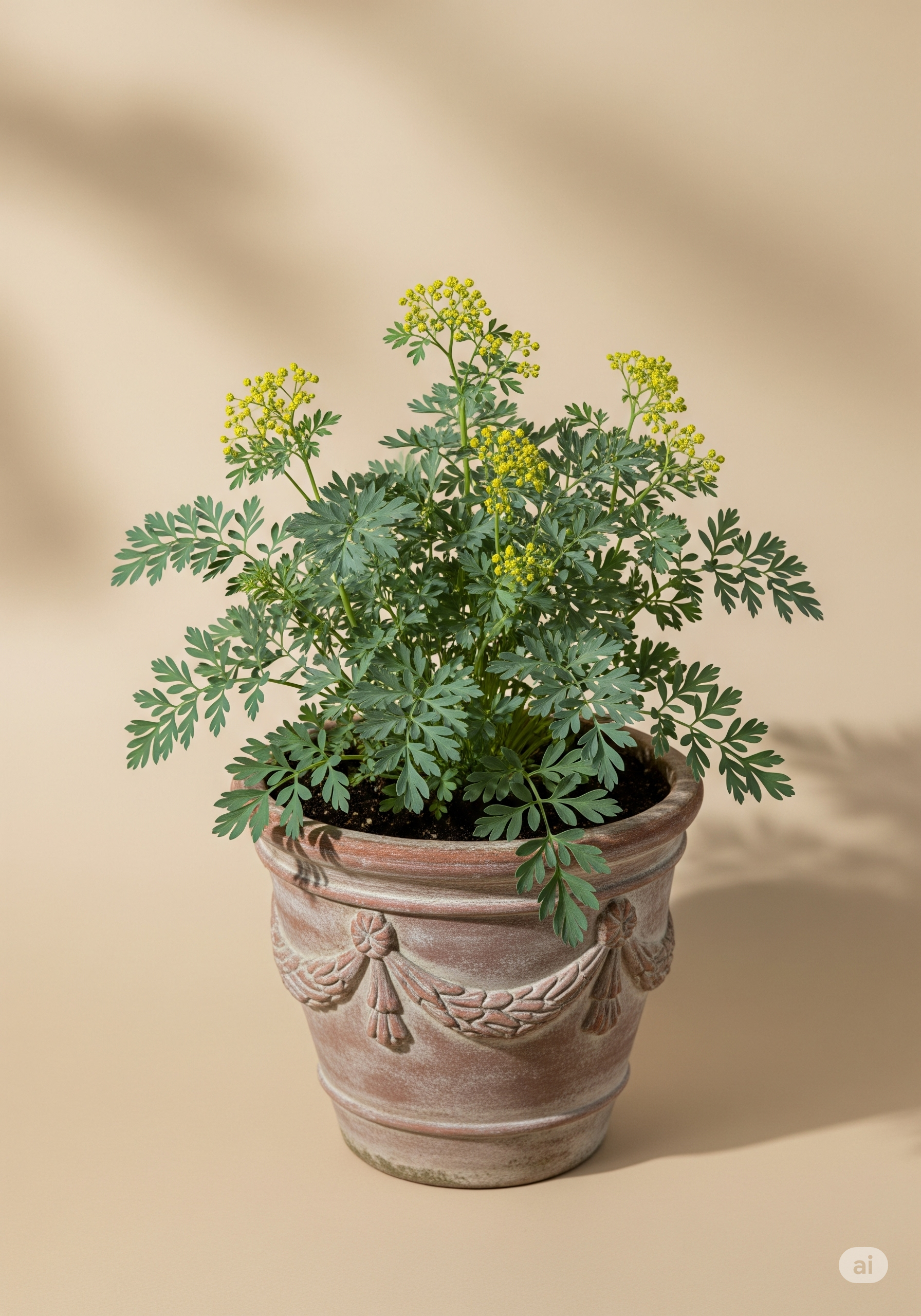 Arruda (Ruta graveolens)