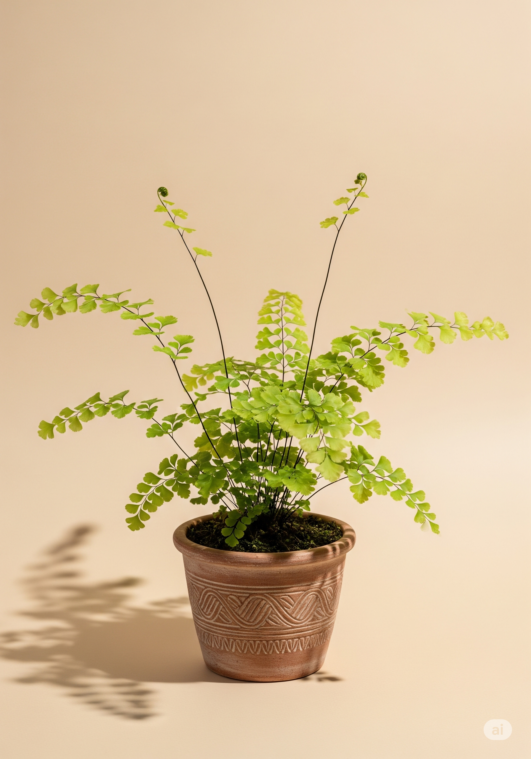Avenca (Adiantum capillus-veneris)