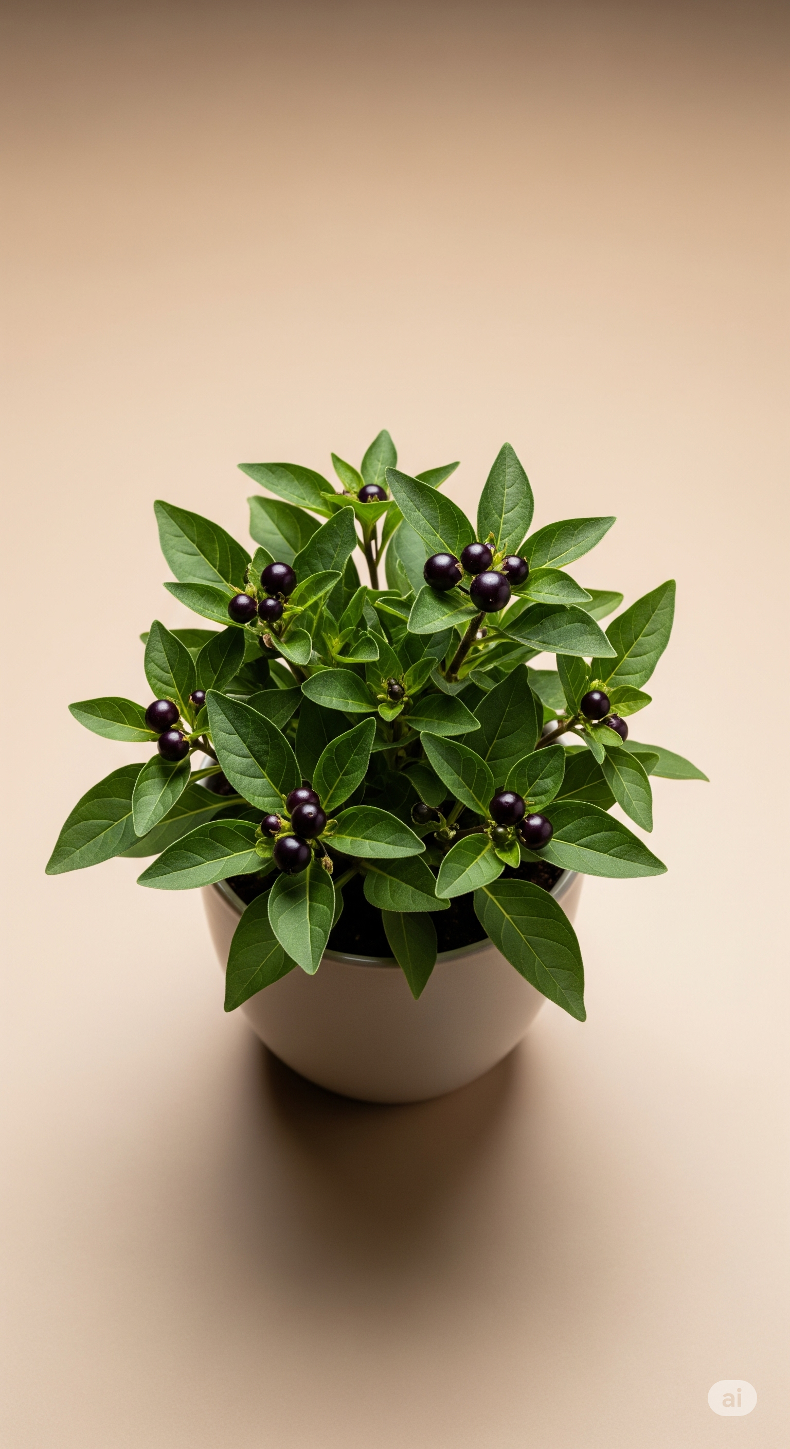 Beladona (Atropa belladonna)