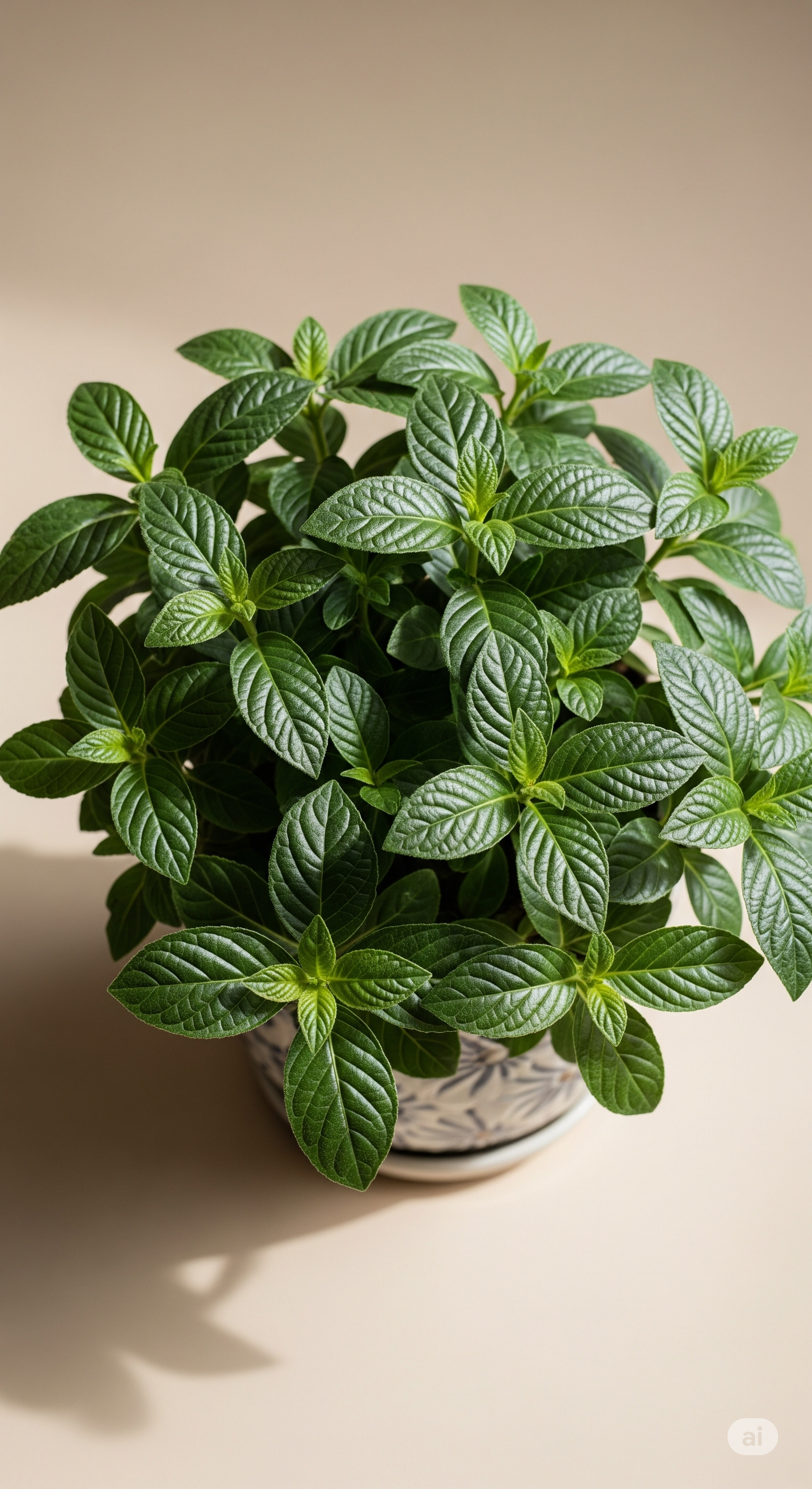 Boldo-do-chile (Peumus boldus)