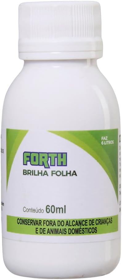 Brilho Foliar Alternativo
