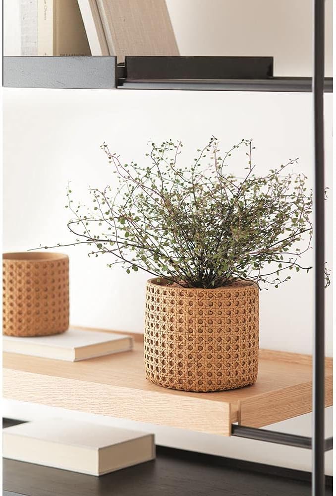 Cachepot em Cimento Mart 13cm