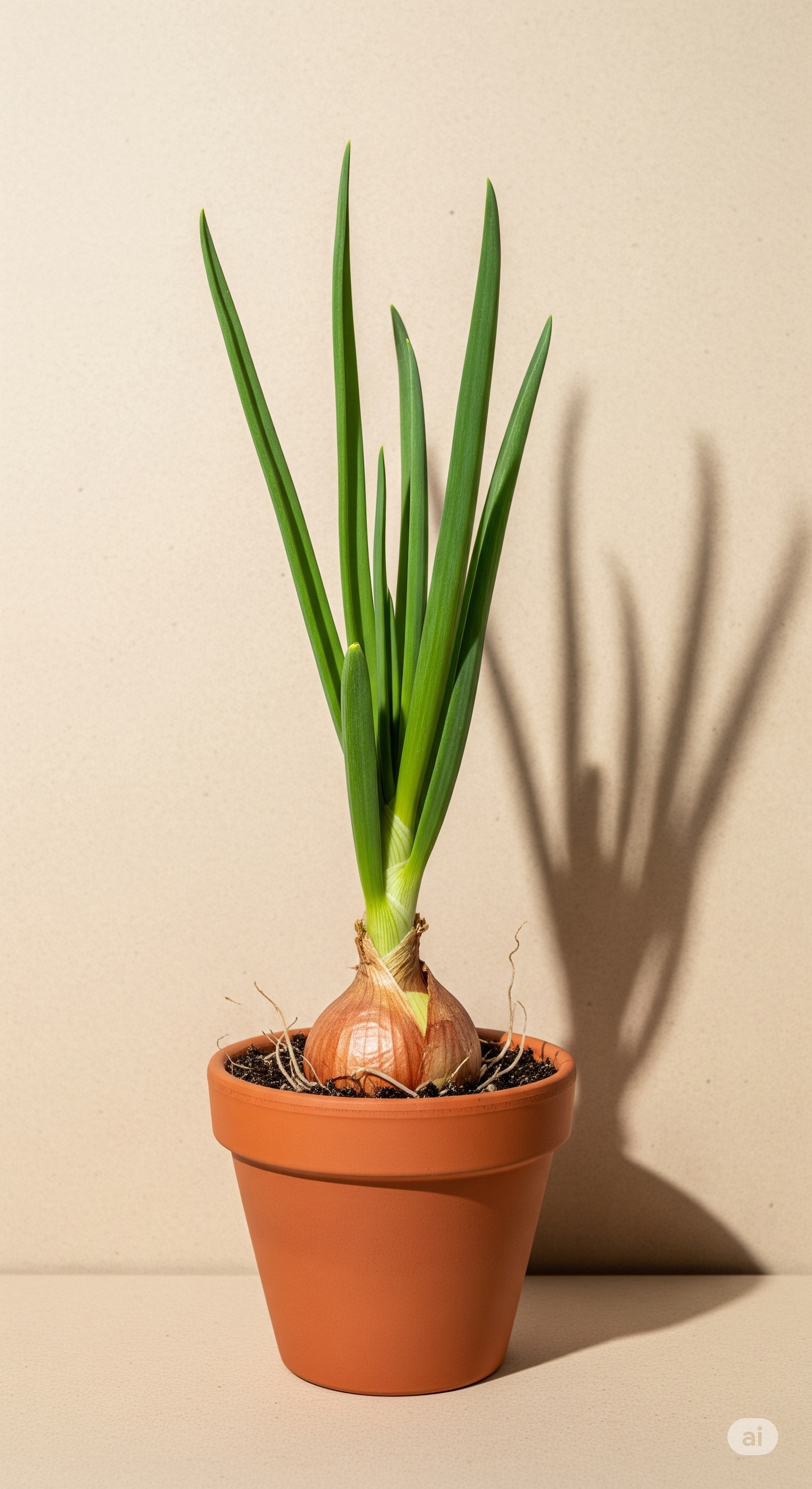 Cebola (Allium cepa)