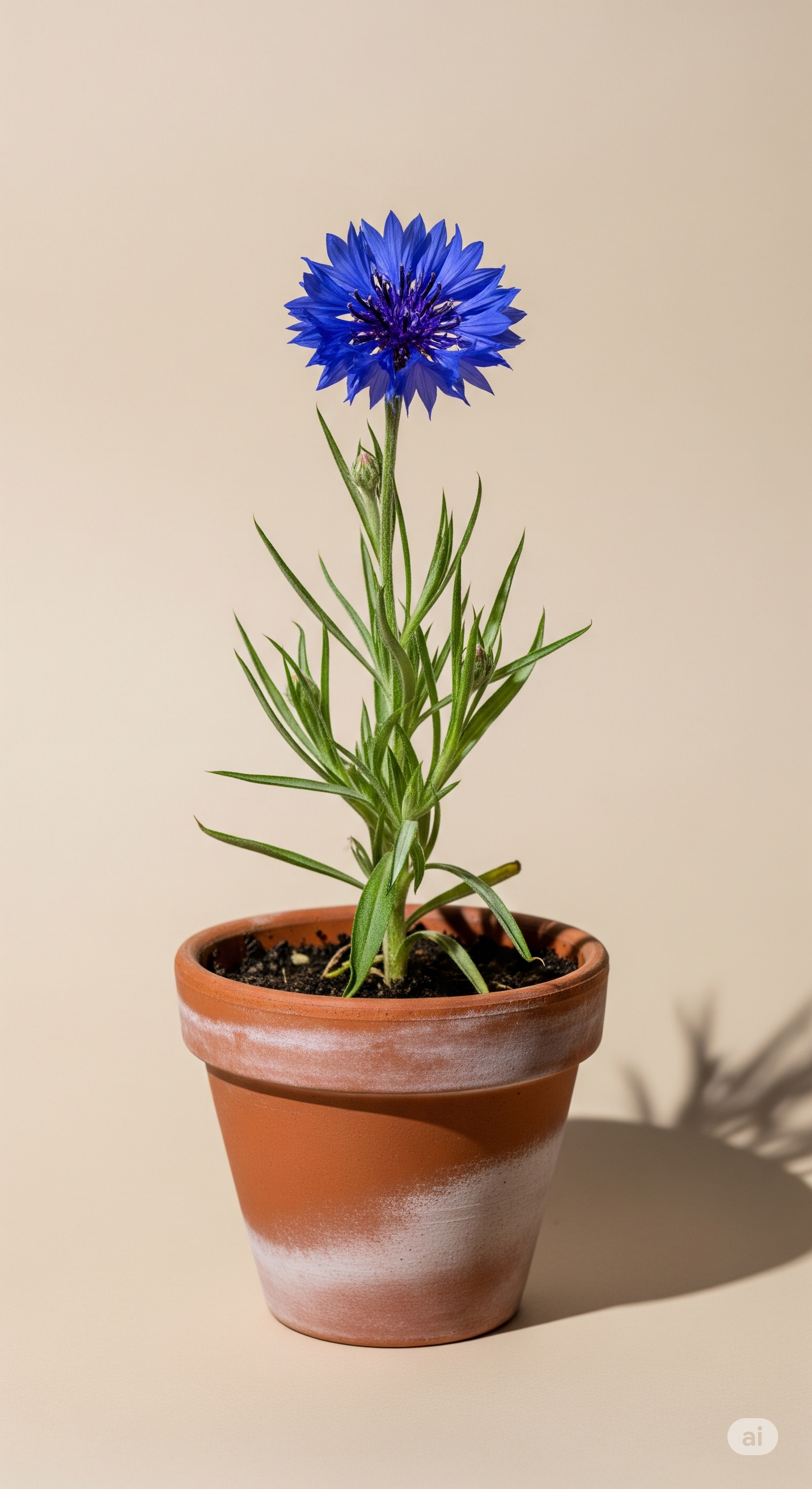 Centaurea (Centaurea cyanus)