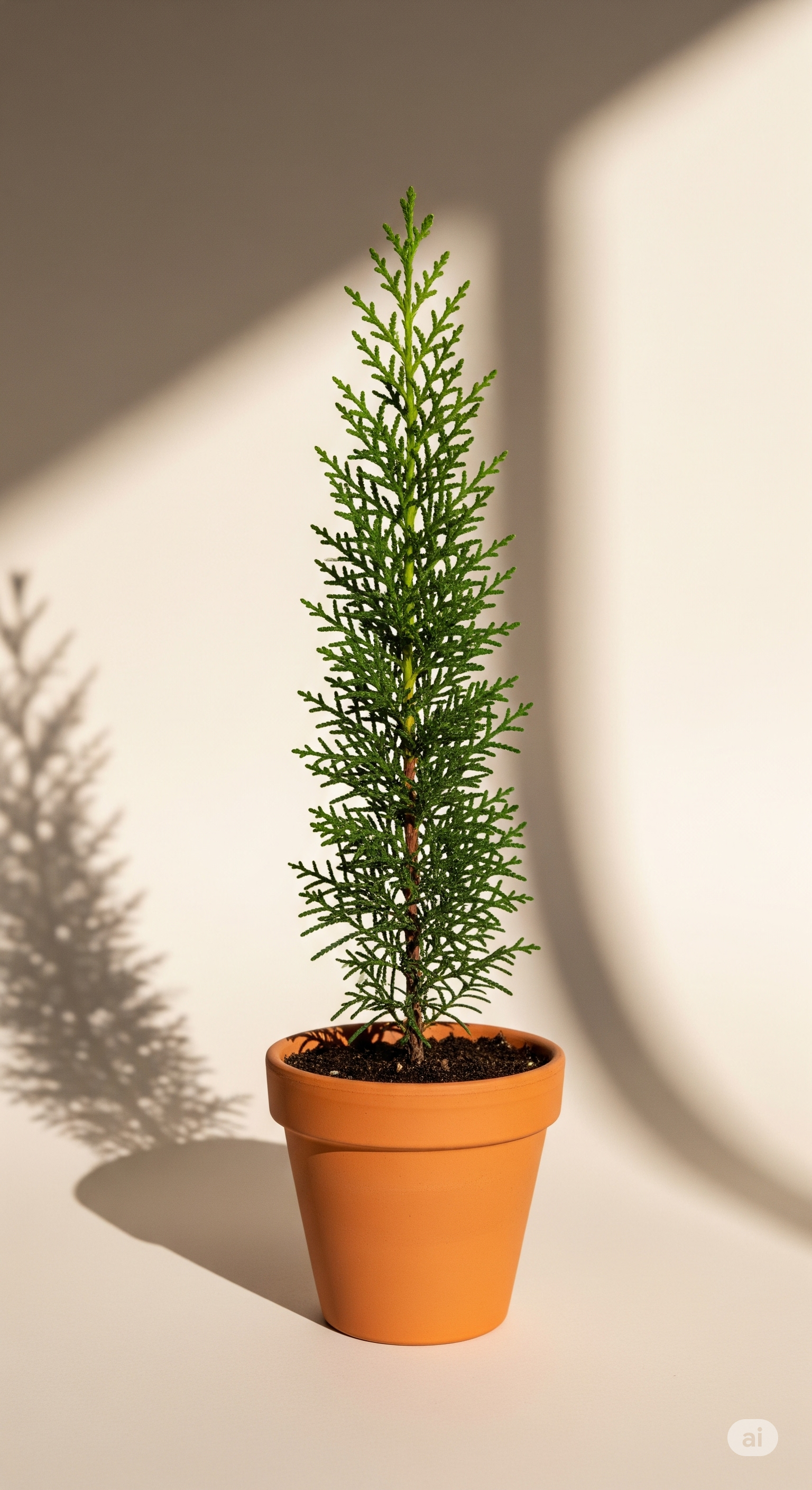 Cipreste (Cupressus sempervirens)