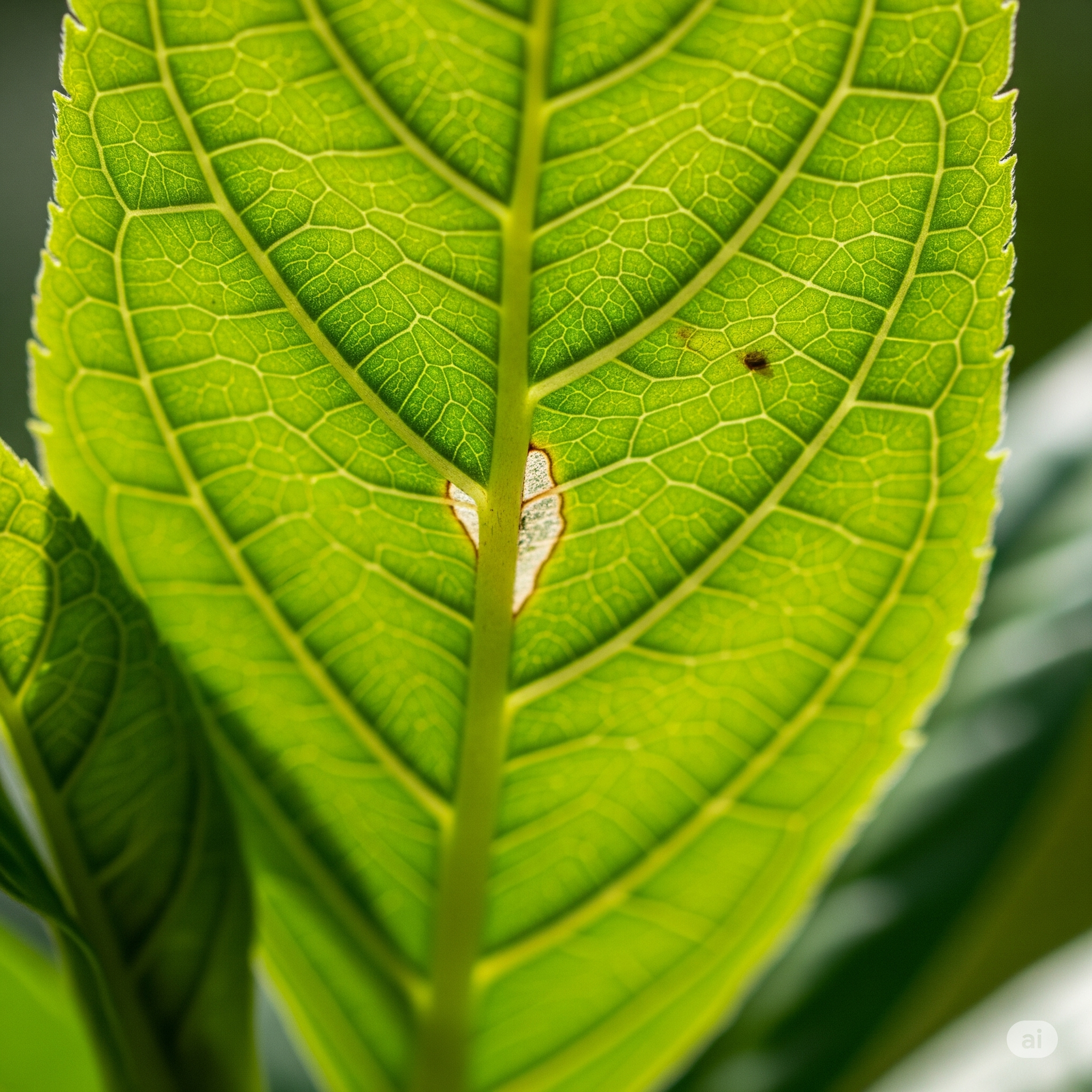 Pragas em plantas