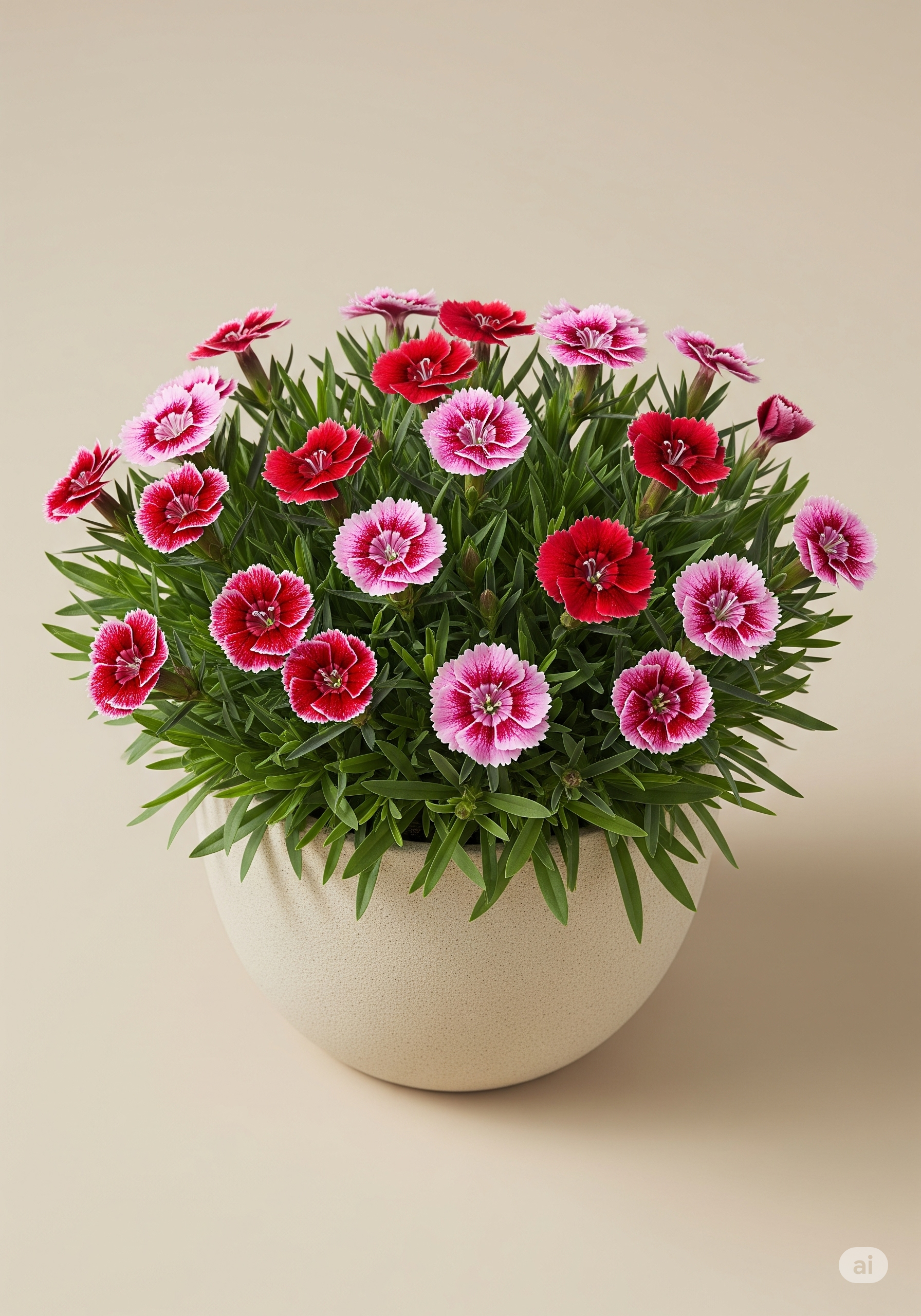 Cravina (Dianthus chinensis)