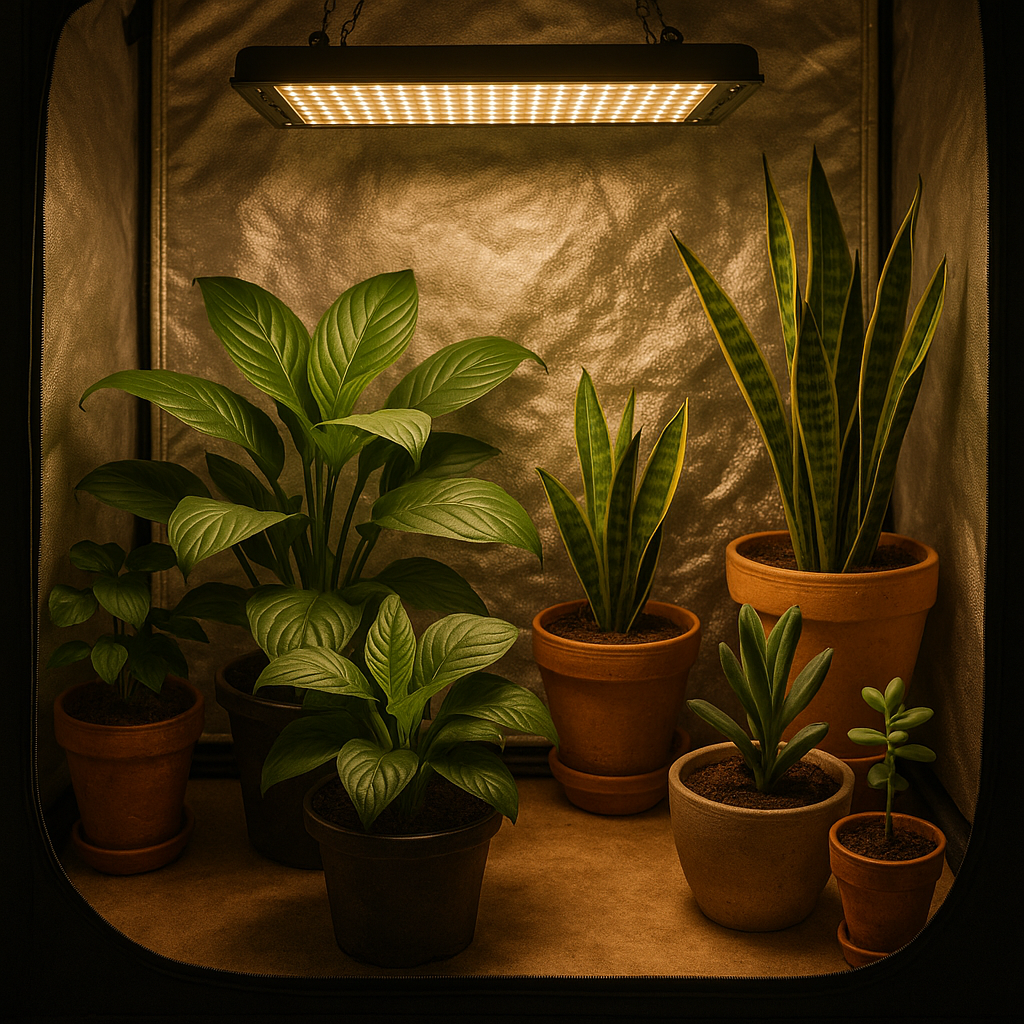Cultivo Indoor