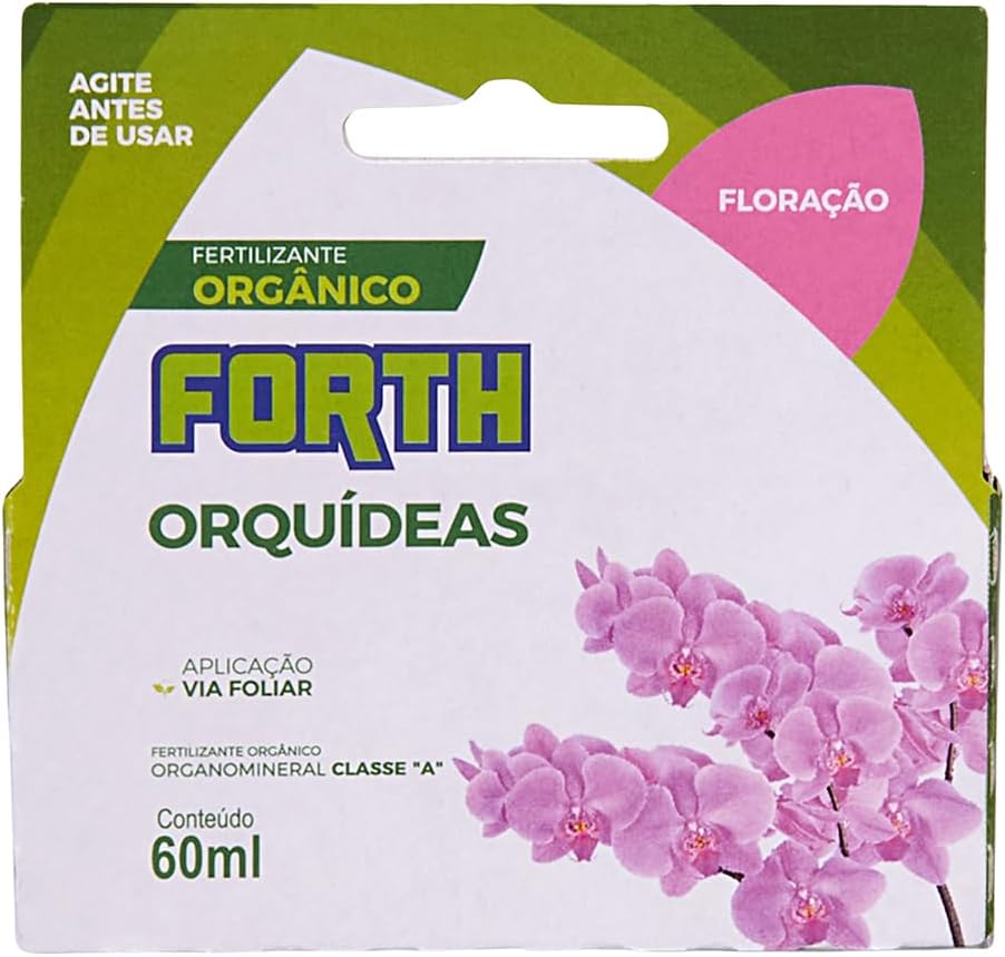 Fertilizante Forth Floração (Frasco)