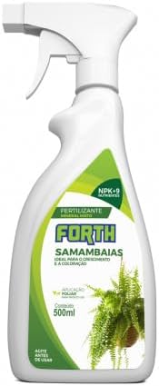 Fertilizante Forth Samambaias 500ml