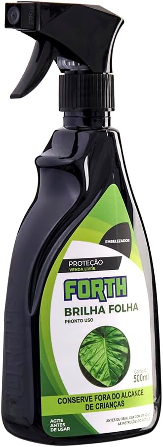 Forth Brilha Folha PU 500ml