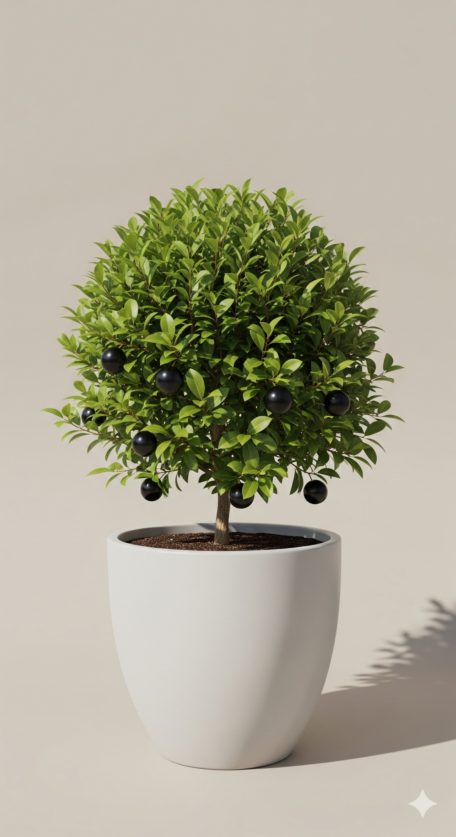 Grumichama (Eugenia brasiliensis)