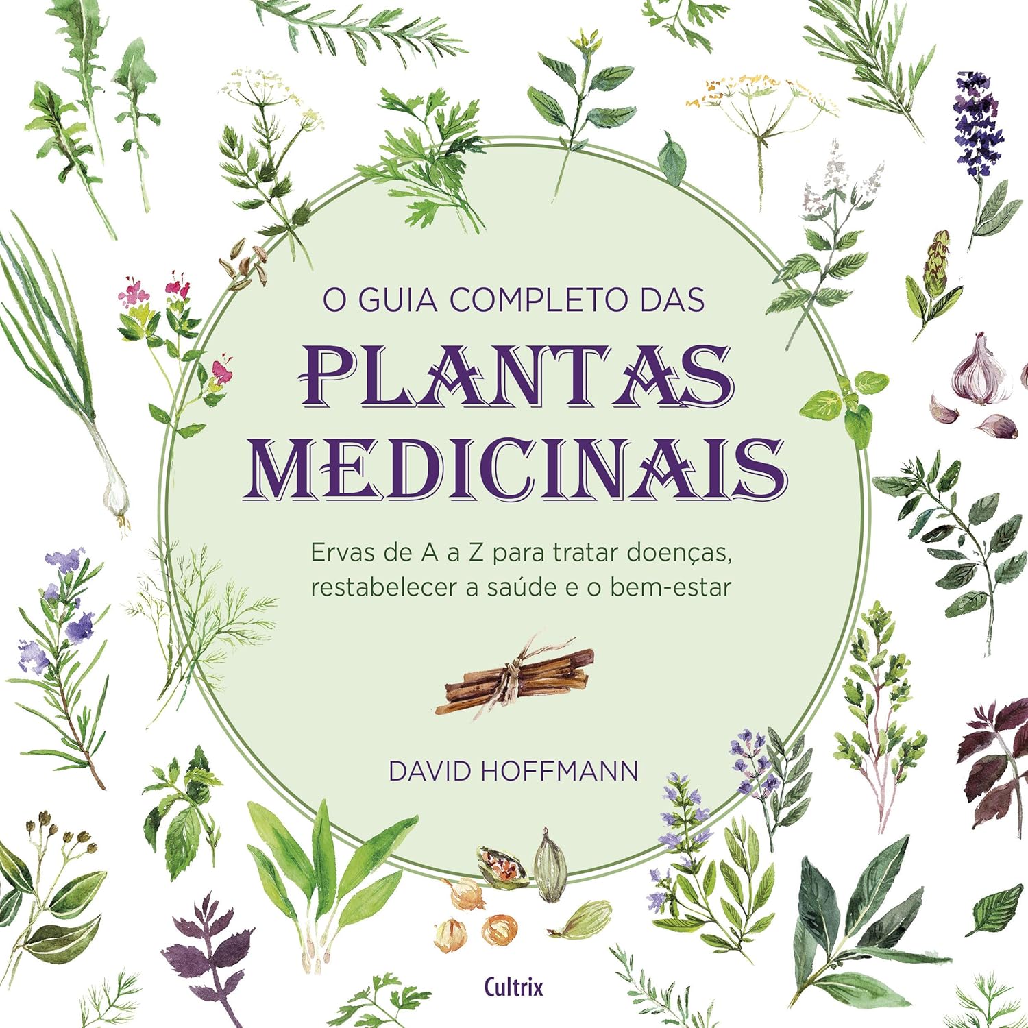 Guia Completo das Plantas Medicinais
