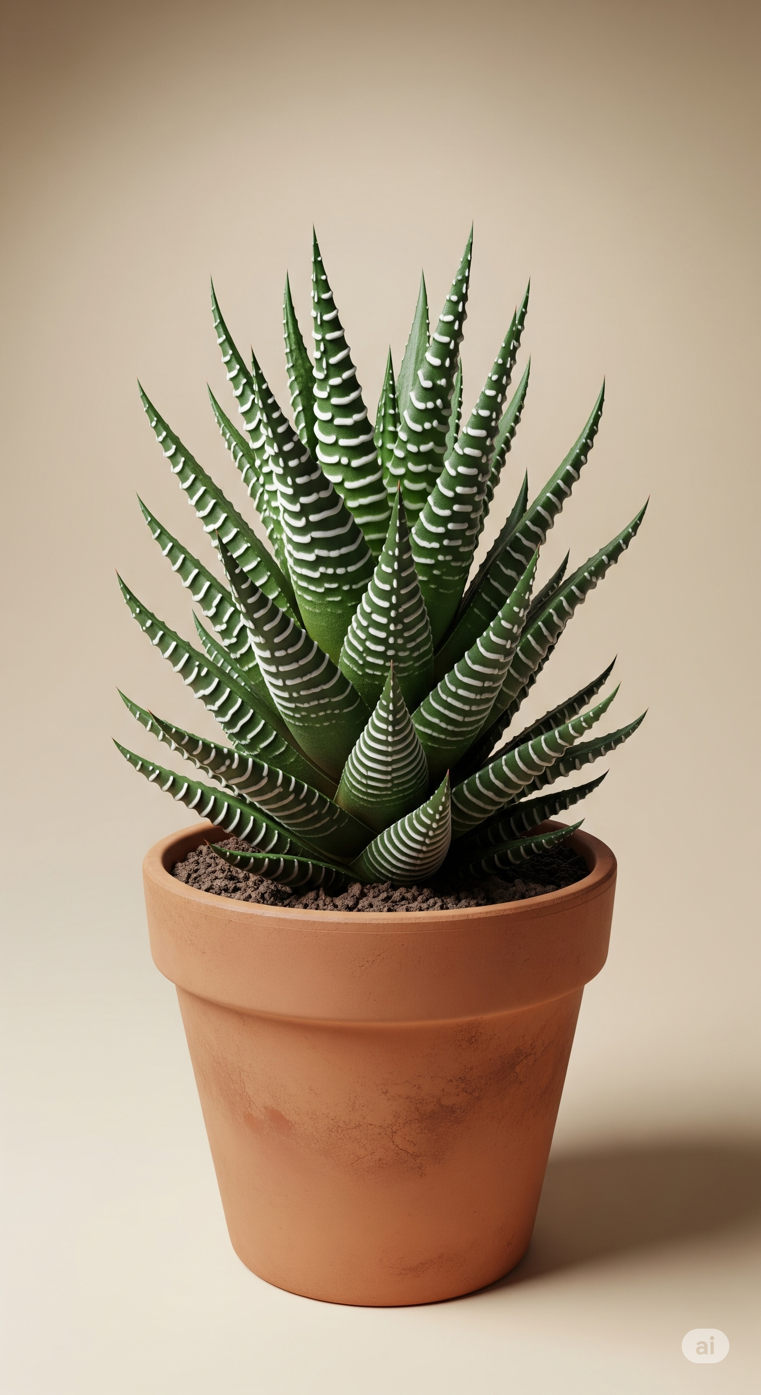 Haworthia-zebra