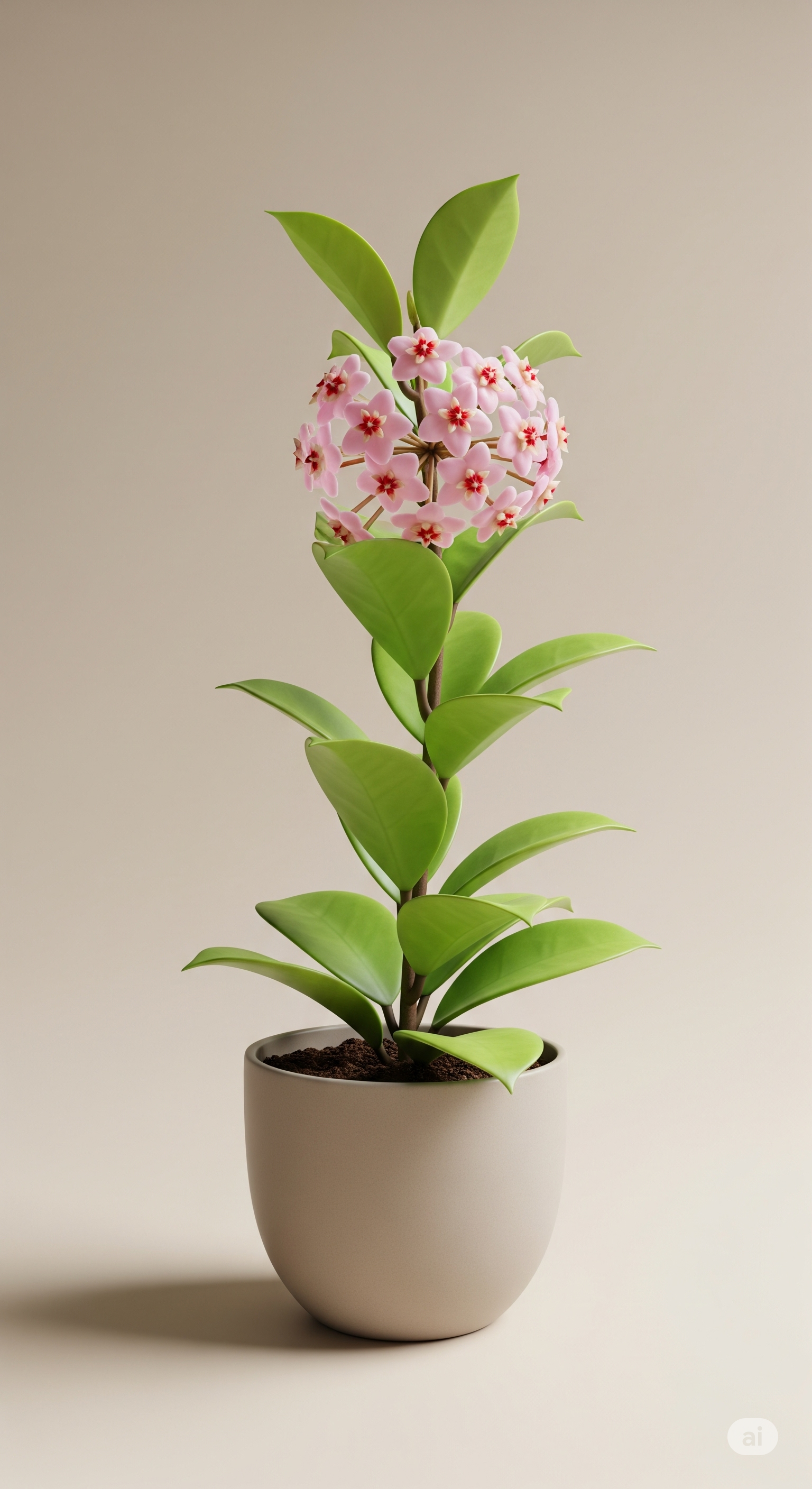 Flor-de-cera