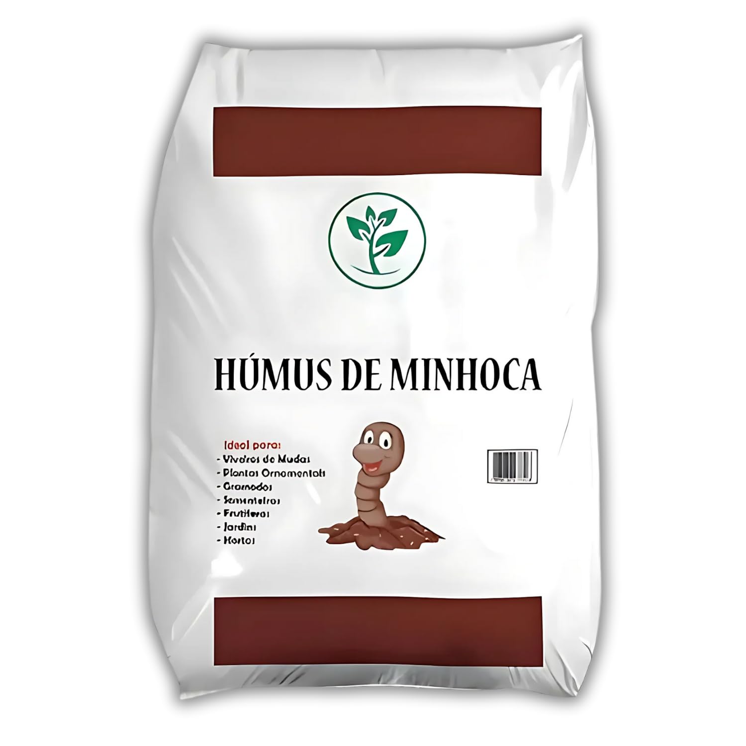 Húmus de Minhoca Verde Home