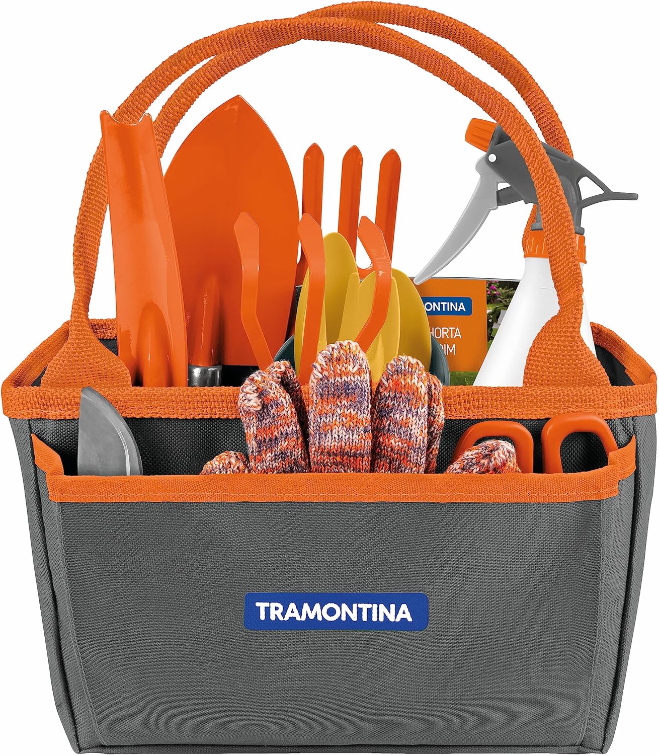 Kit de Jardinagem Tramontina com Bolsa e Ferramentas