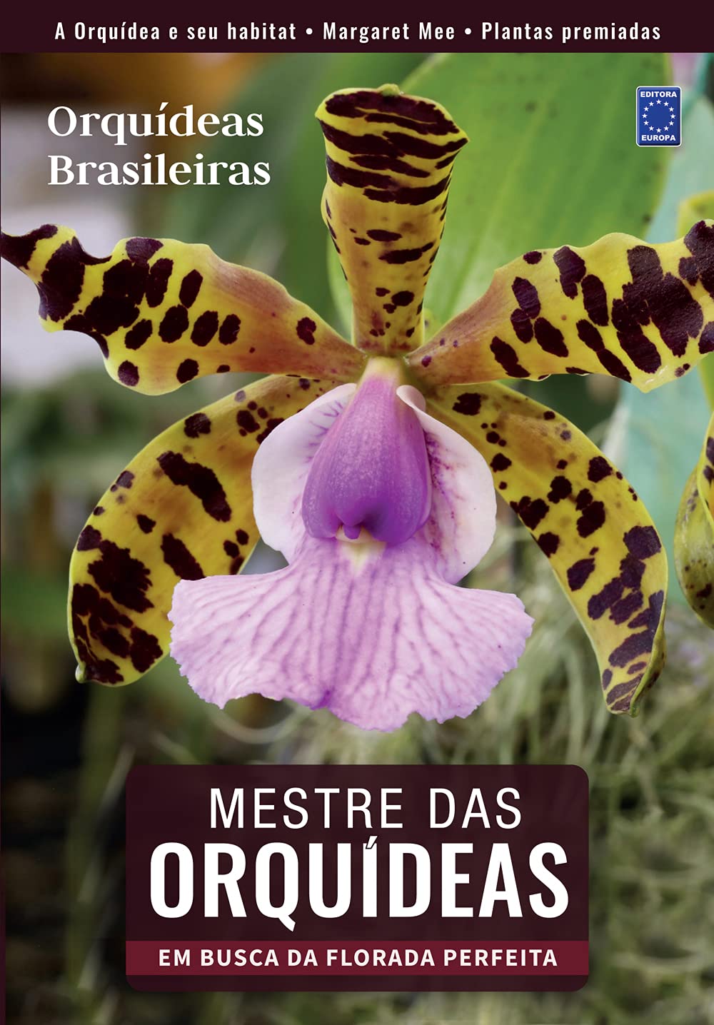 O Mestre das Orquídeas Brasileiras