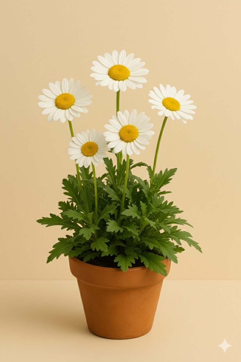 Margarida (Bellis perennis)