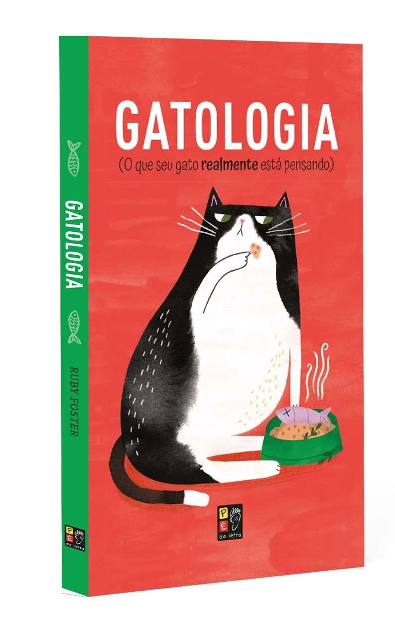 O Que o Gato Realmente Está Pensando