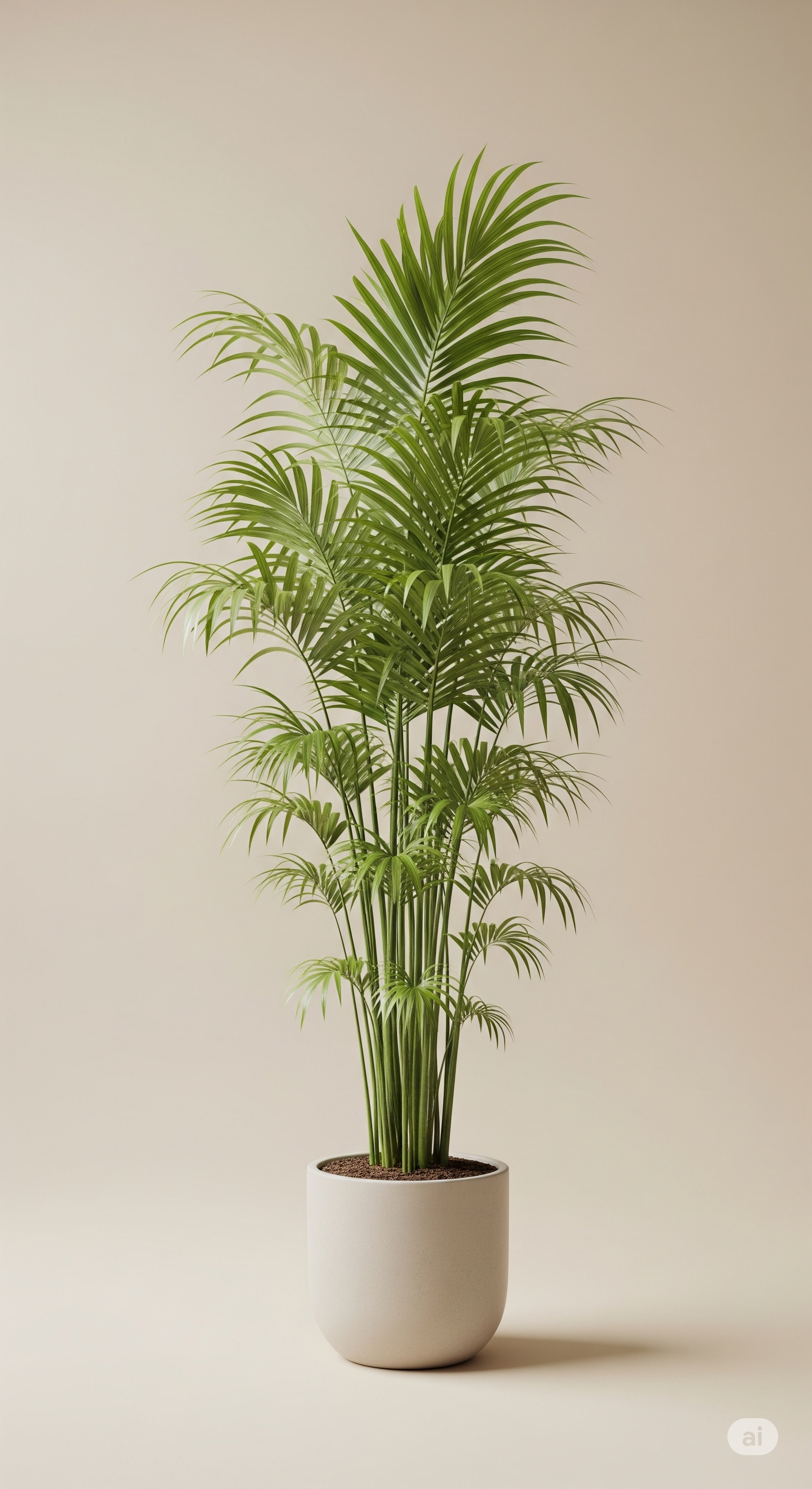 Palmeira Areca (Dypsis lutescens)