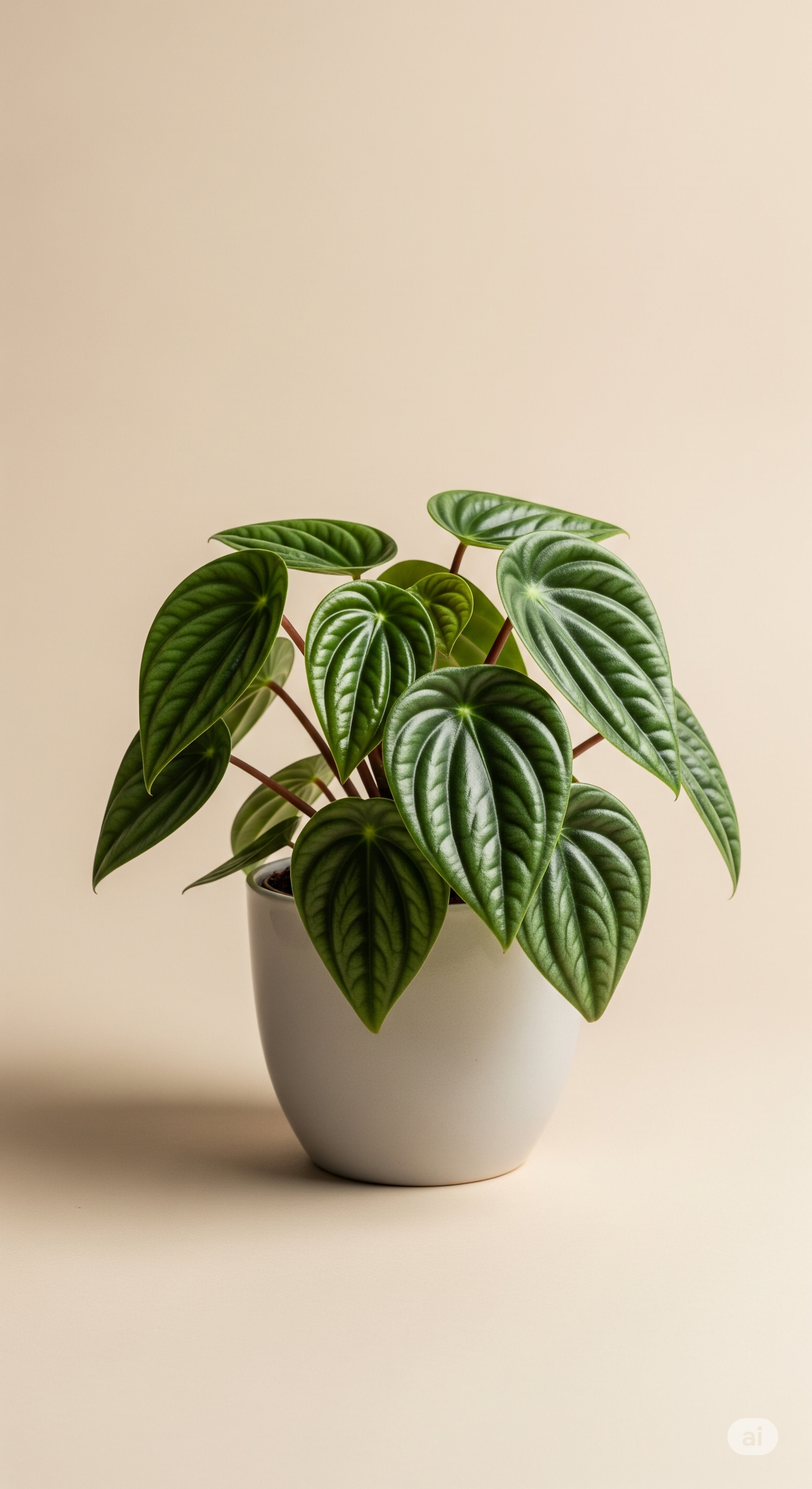 Peperomia caperata