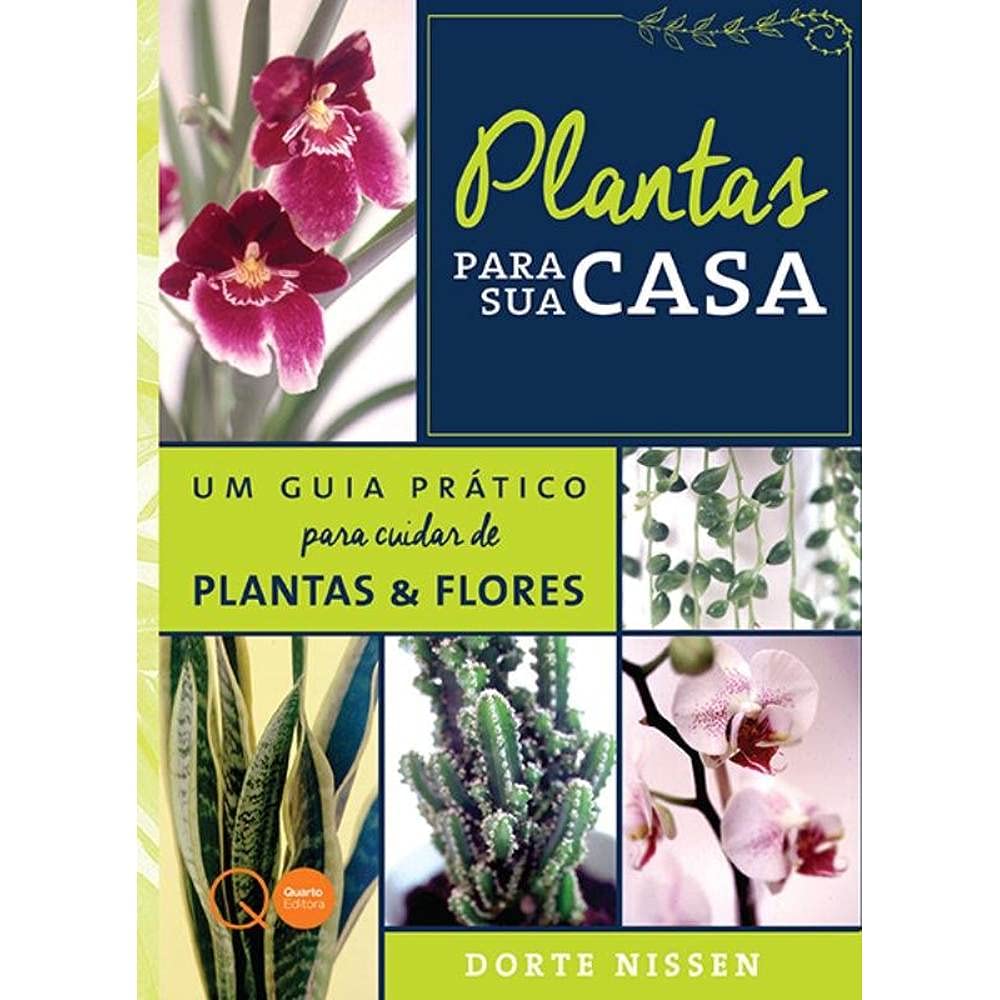Plantas para Casa – Dorte Nissen