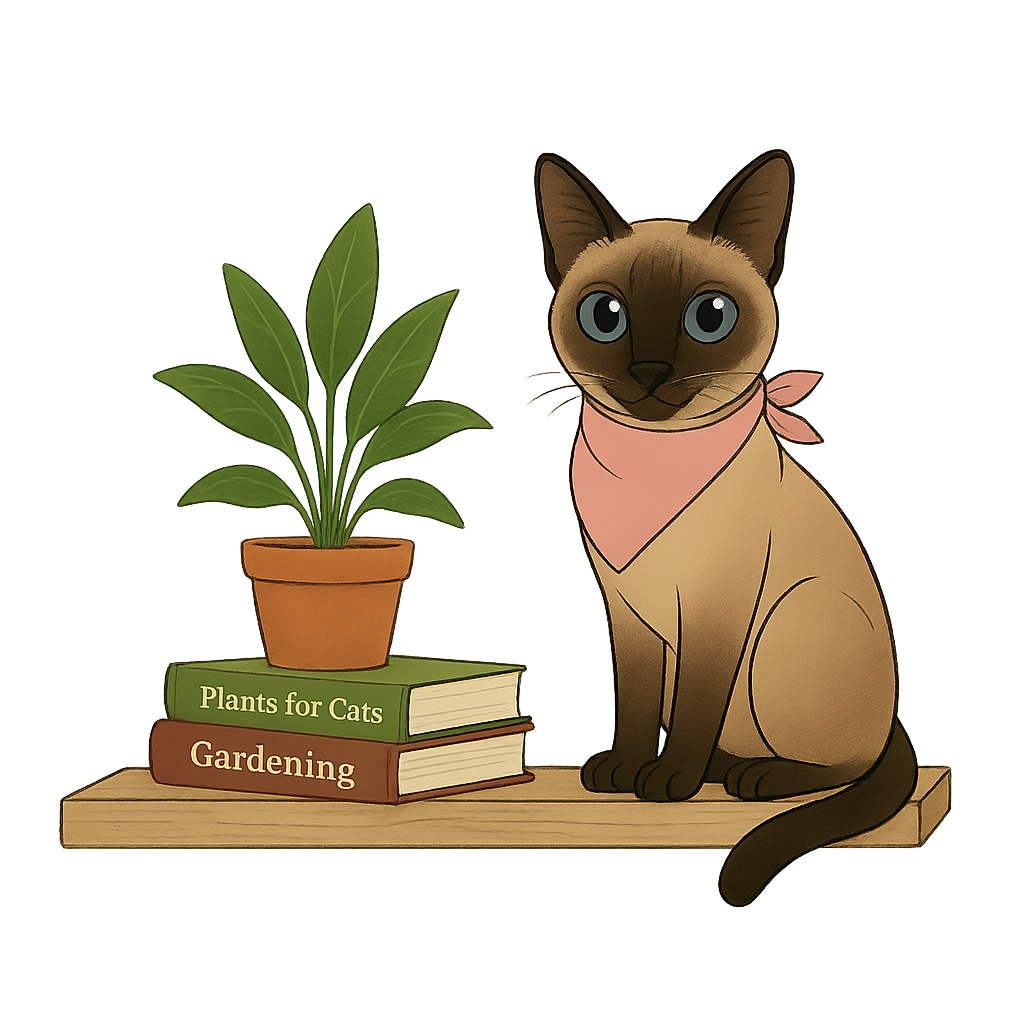 Safira com livros