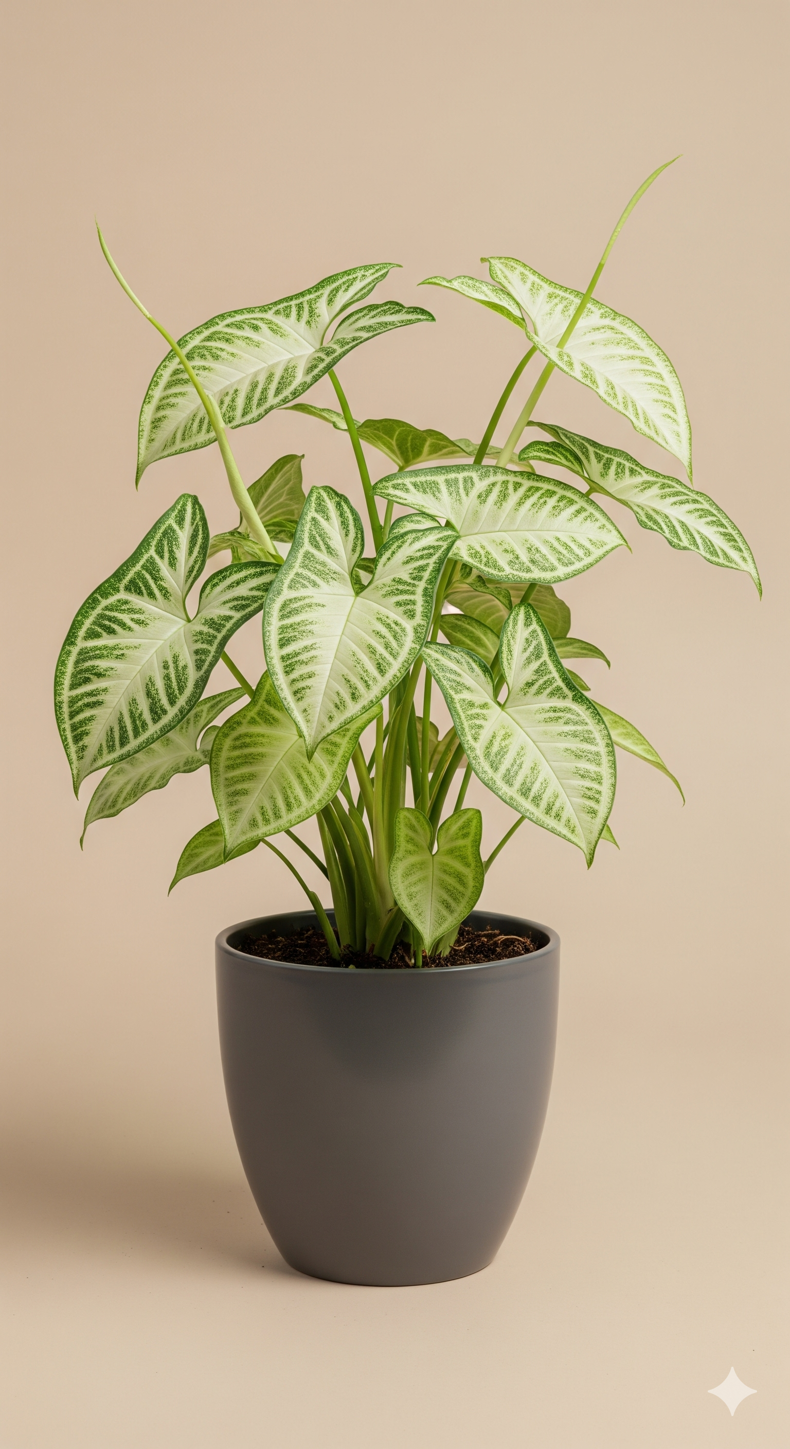 Singonia (Syngonium podophyllum)