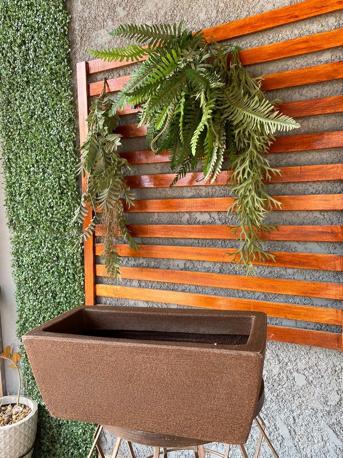 Suporte Decorativo para Vaso