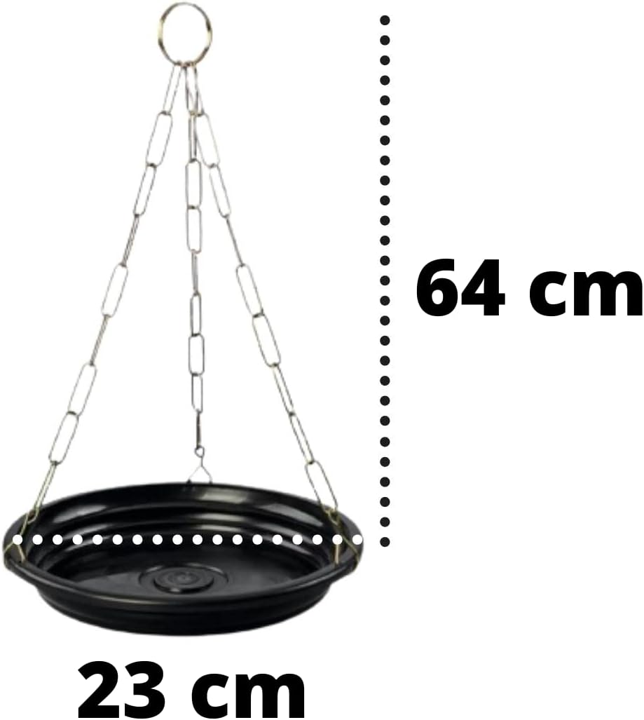 Suporte Suspenso Pendurar Planta Grande