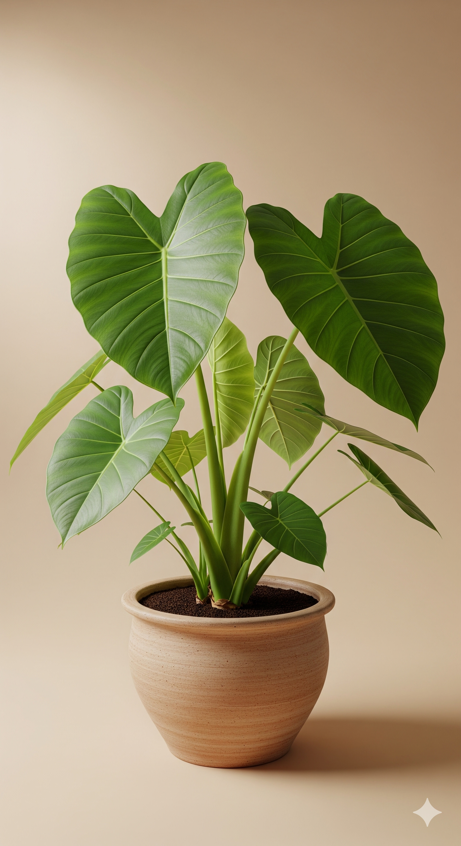Taioba (Xanthosoma sagittifolium)