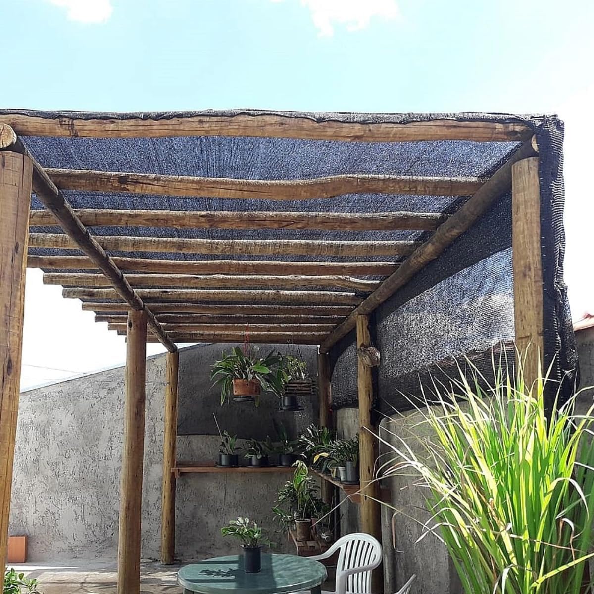 Tela Sombrite para Horta