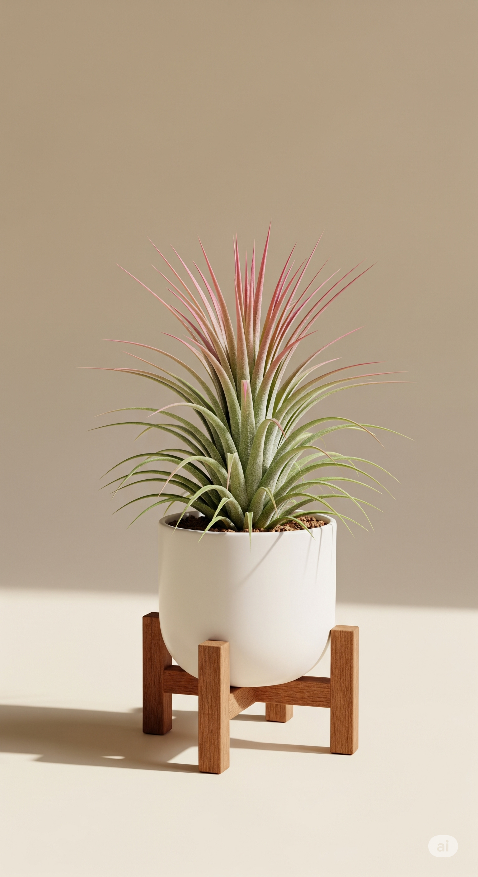 Tillandsia-ionantha