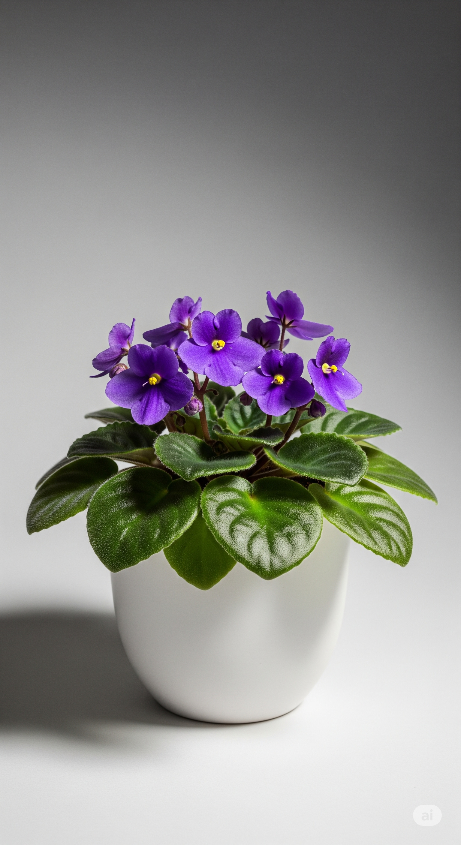 Violeta-africana