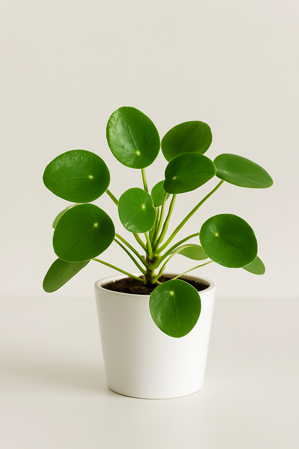 Pilea Peperomioides