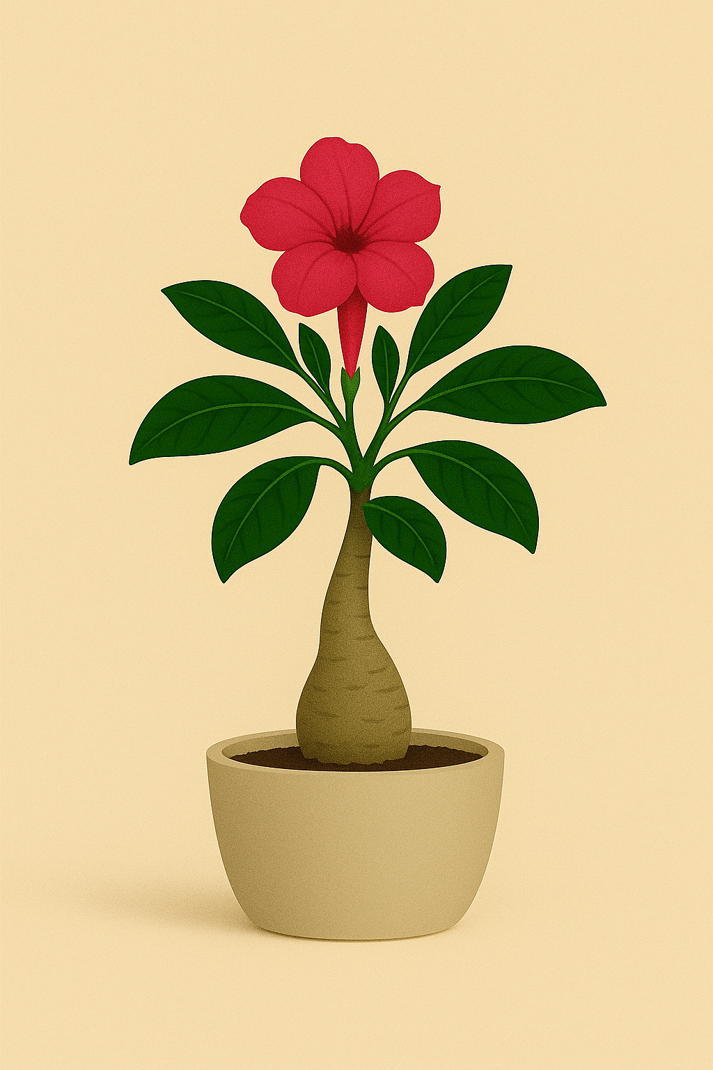 Rosa do Deserto